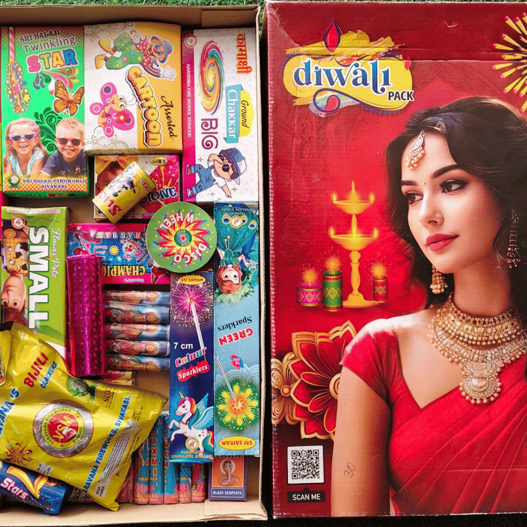 Multishot Crackers
