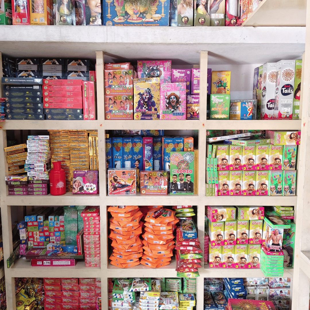 Sivakasi Crackers